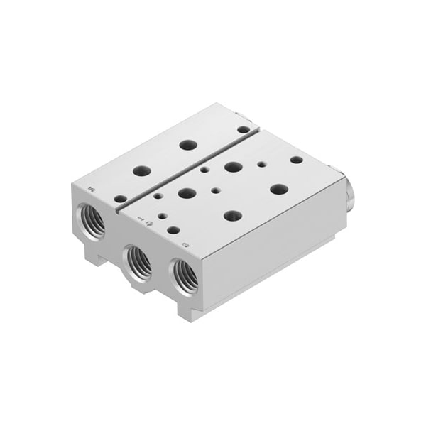 Manifold Block VABM-B10-30S-N12-2